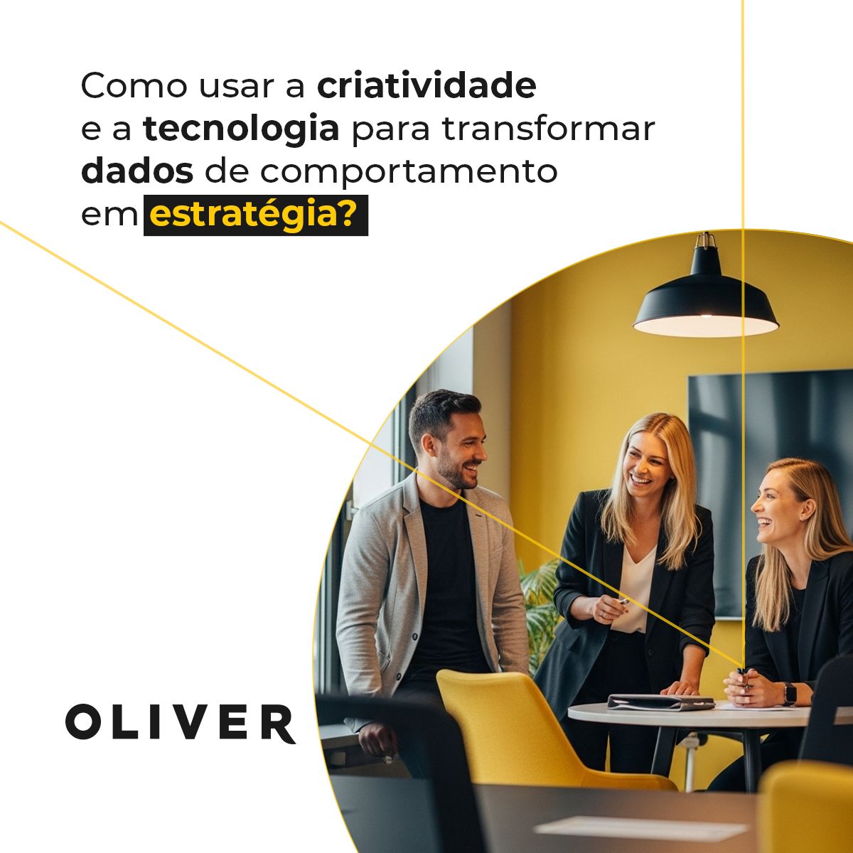 OLIVER Latin America ad