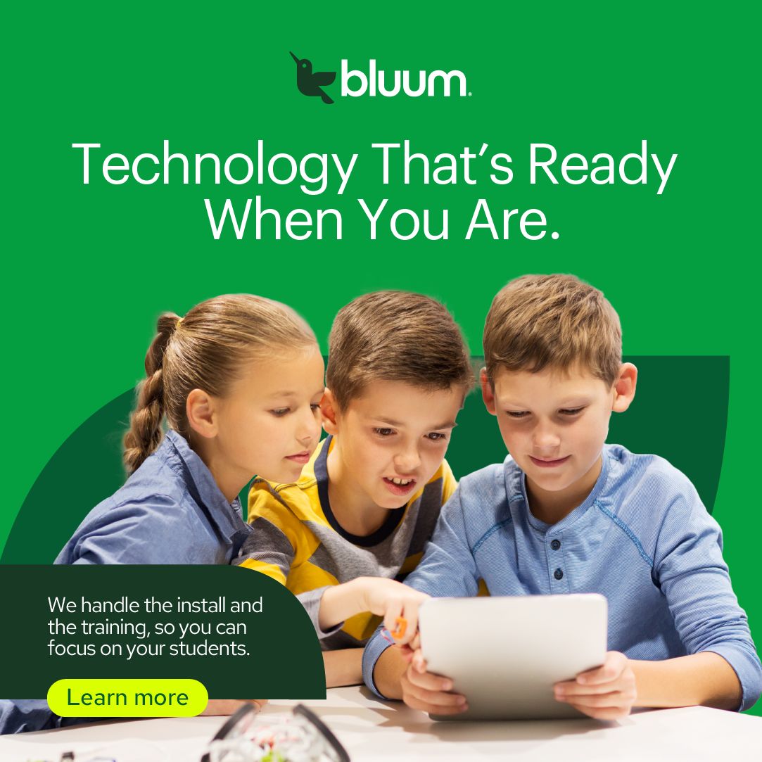 Bluum ad