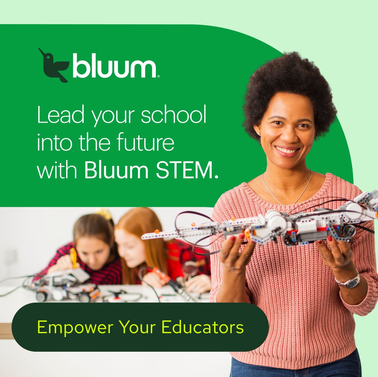 Bluum ad