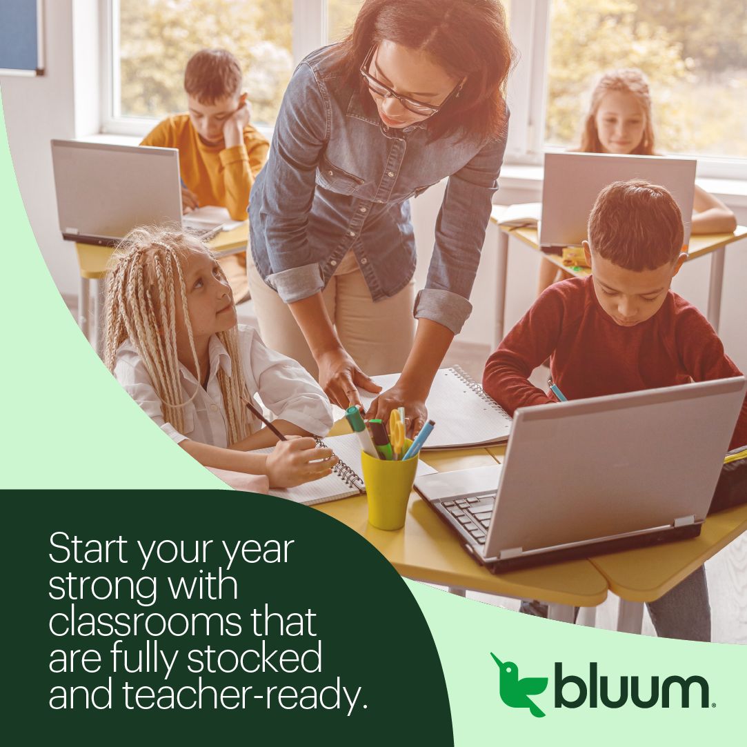 Bluum ad