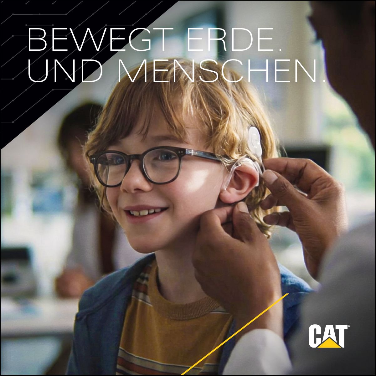 Caterpillar Inc. ad