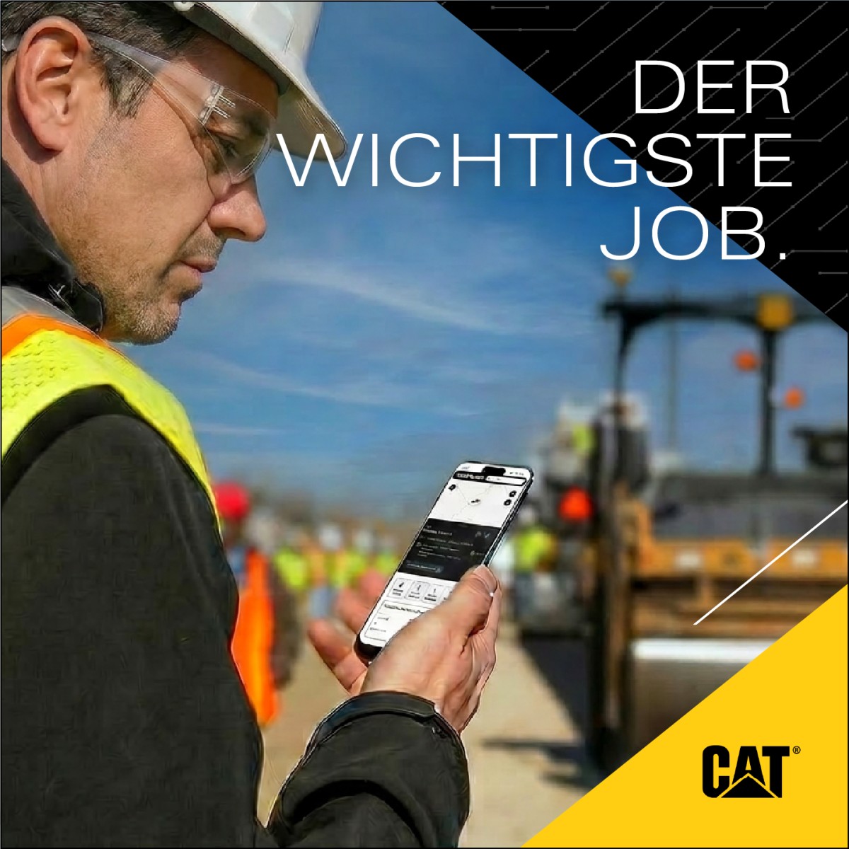 Caterpillar Inc. ad