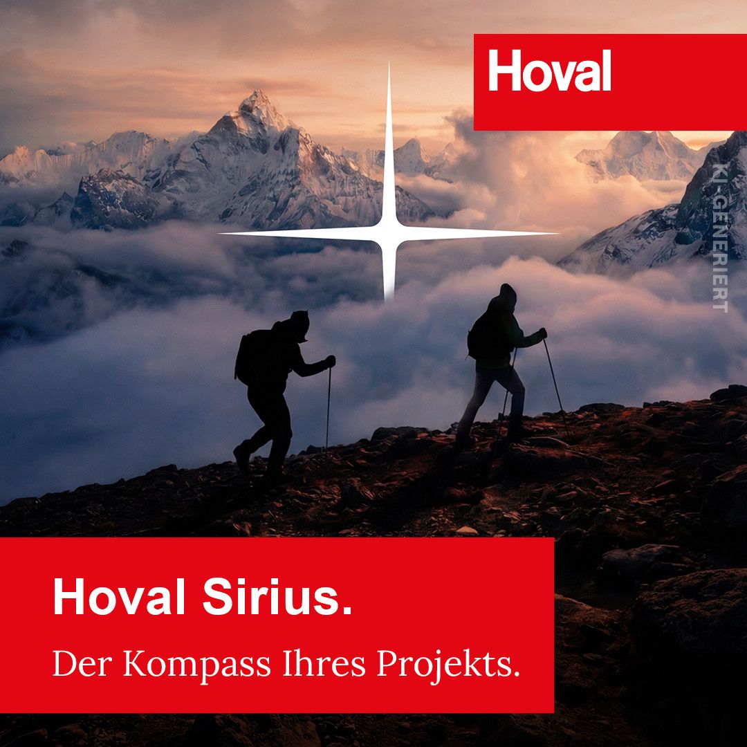 Hoval Österreich ad