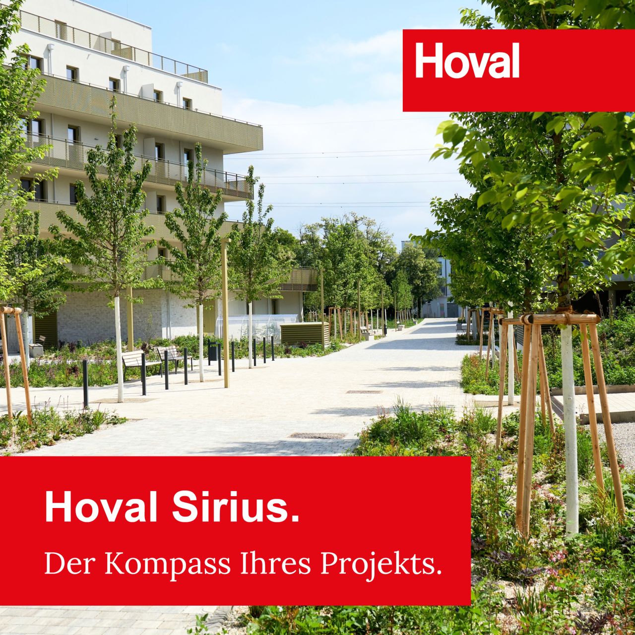 Hoval Österreich ad