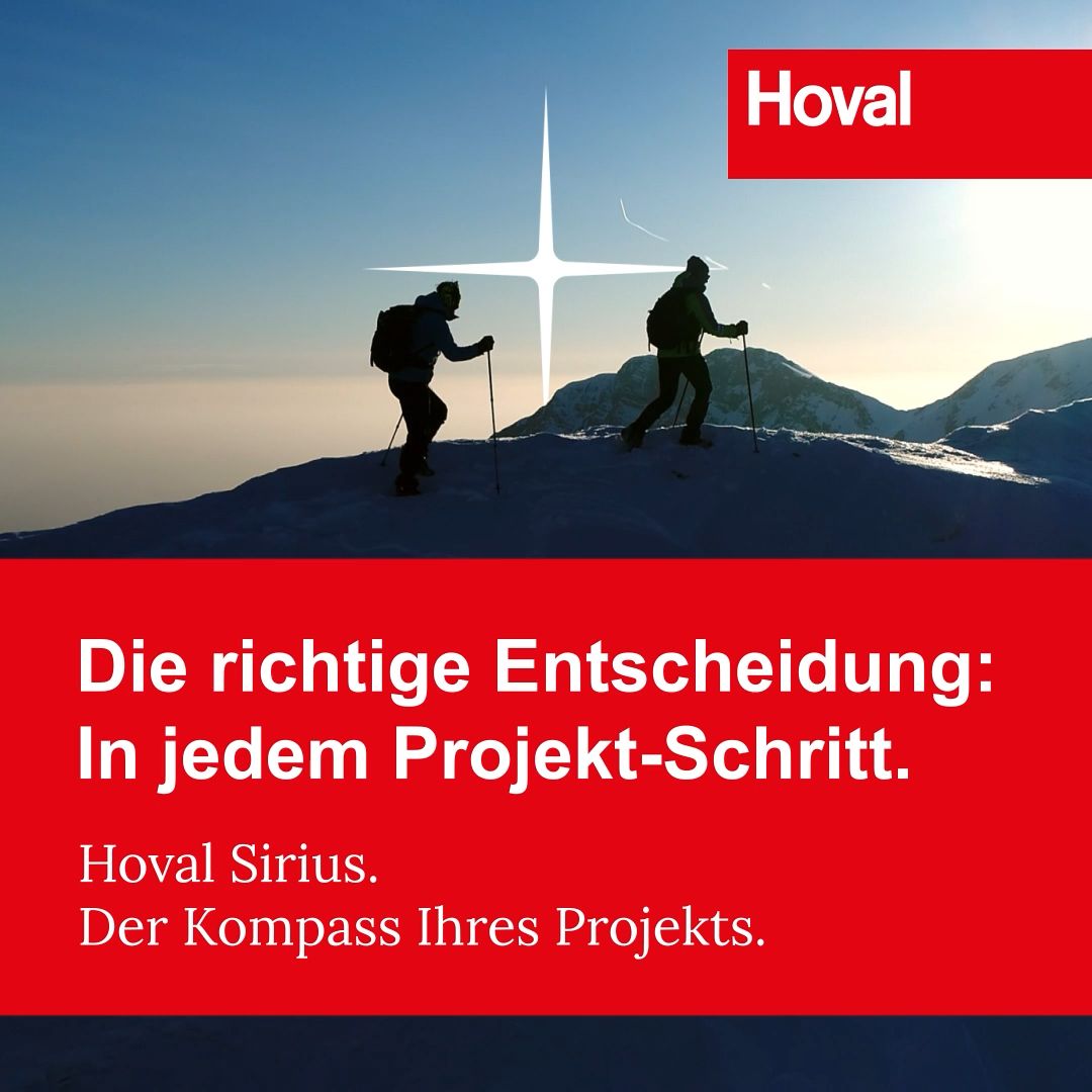Hoval Österreich ad