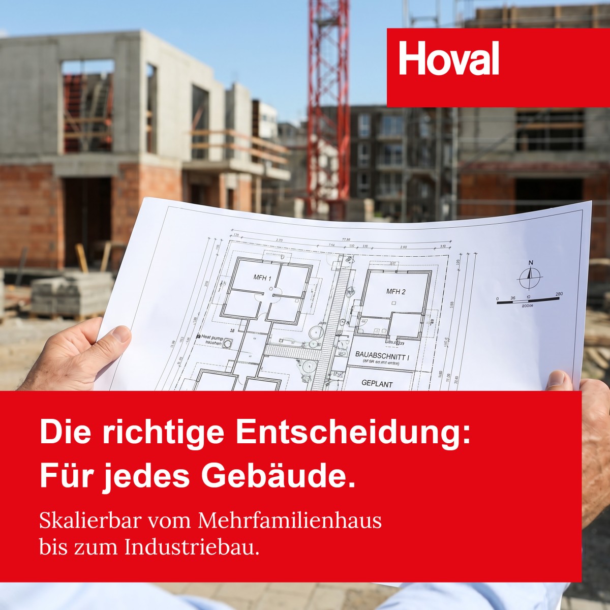 Hoval Österreich ad