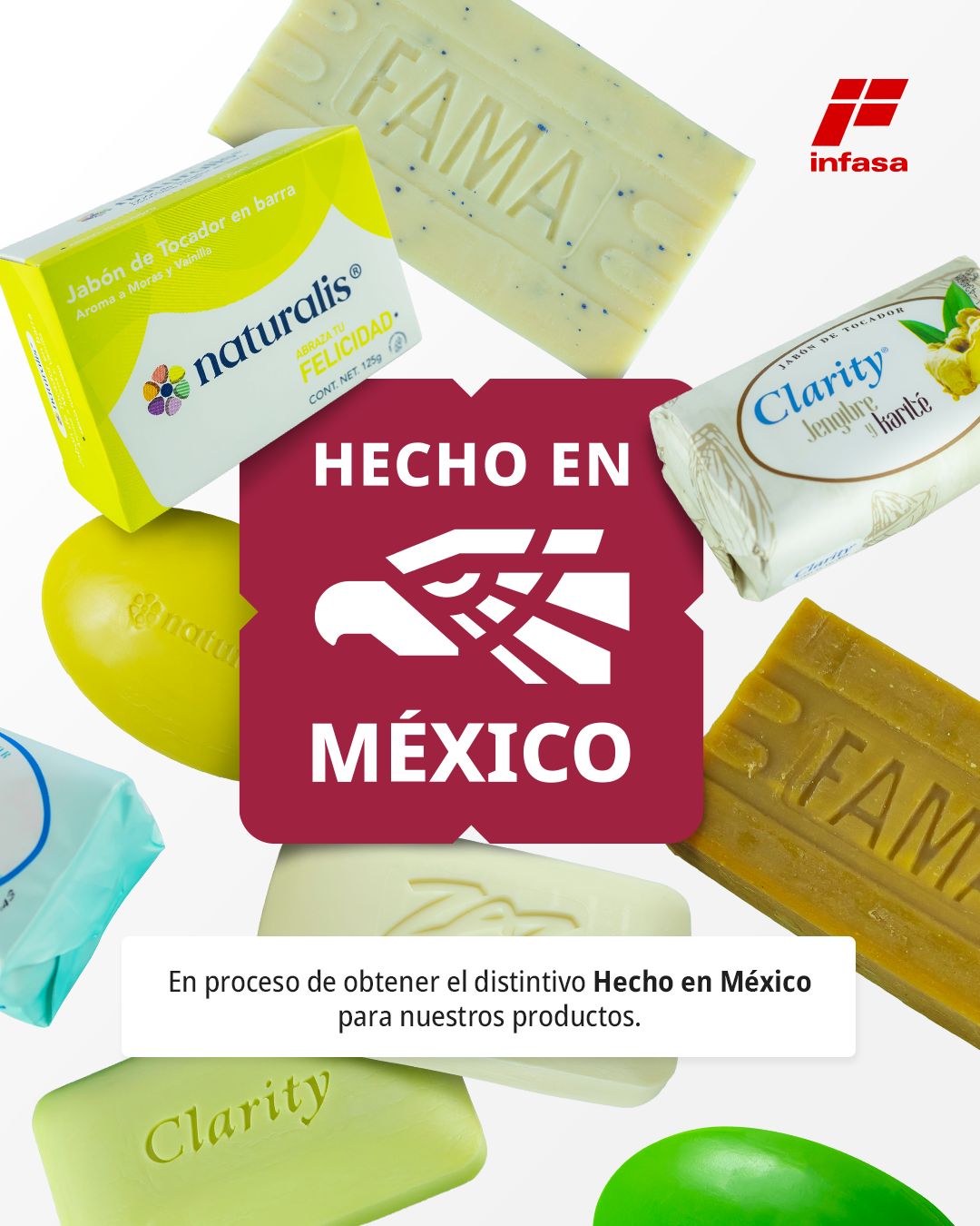 Infasa México ad