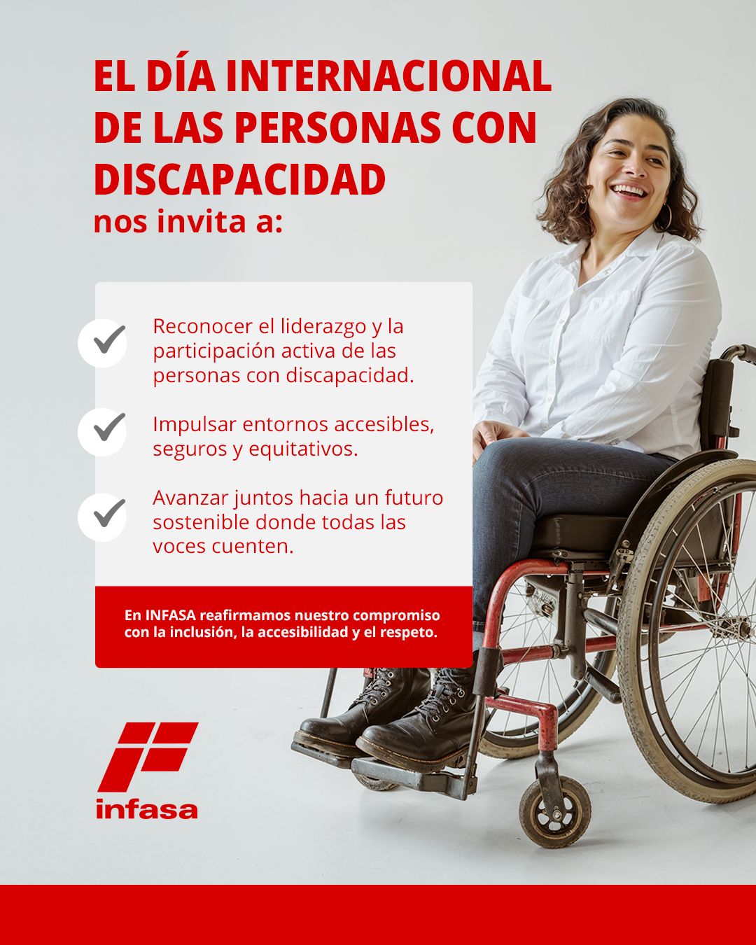 Infasa México ad