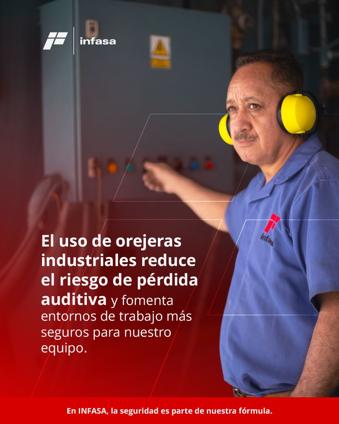 Infasa México ad
