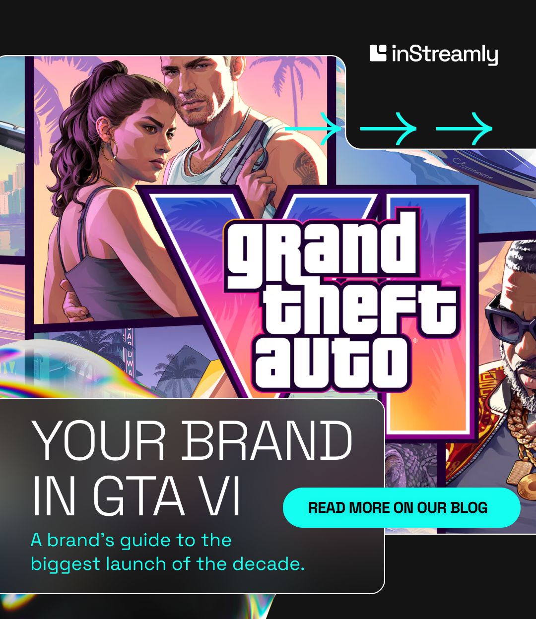 inStreamly ad