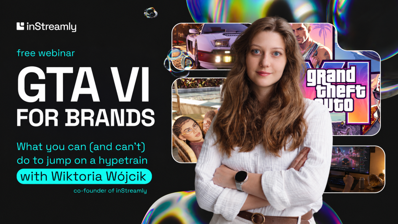 inStreamly ad