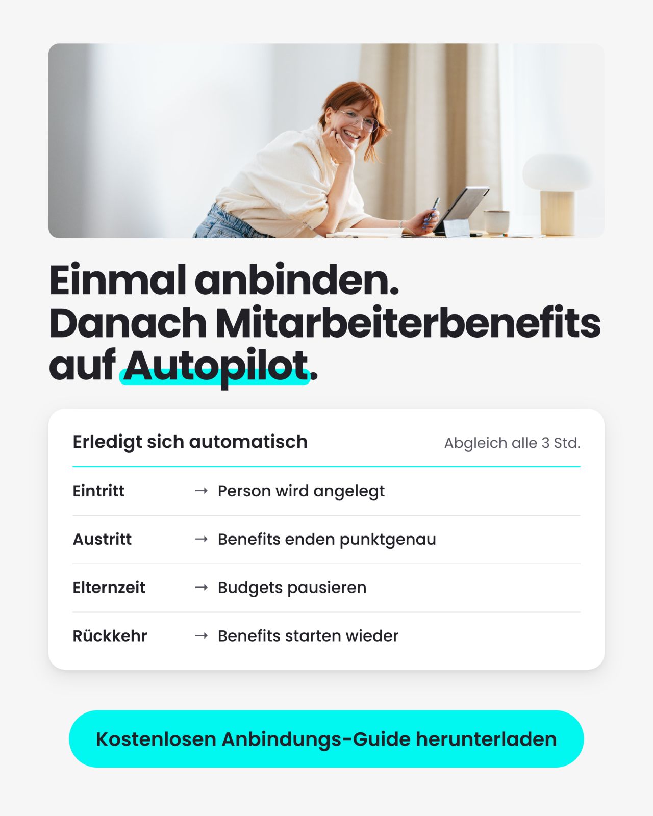 become.1 GmbH ad
