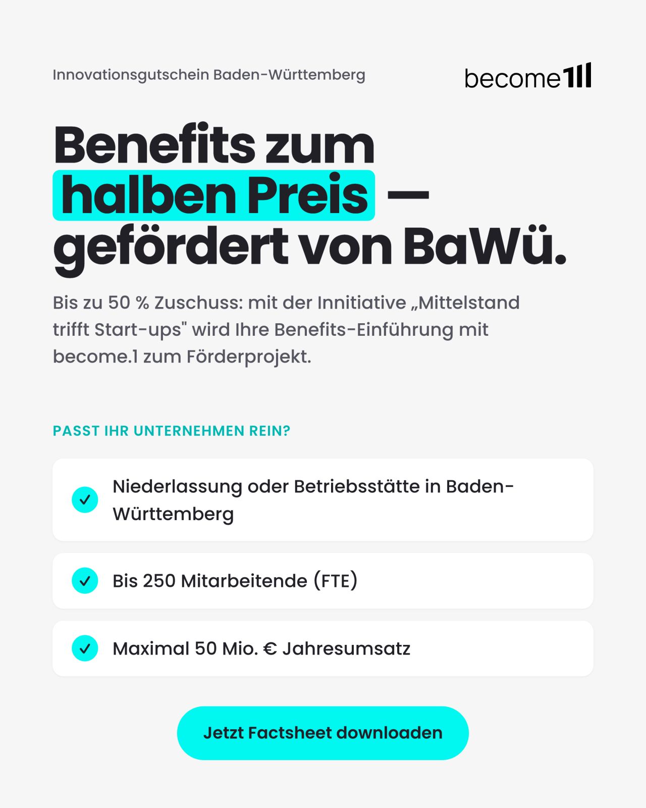 become.1 GmbH ad
