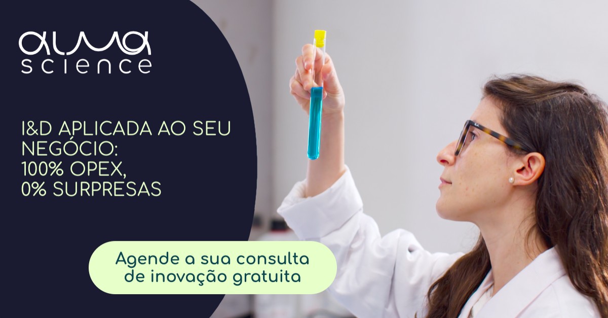 AlmaScience ad