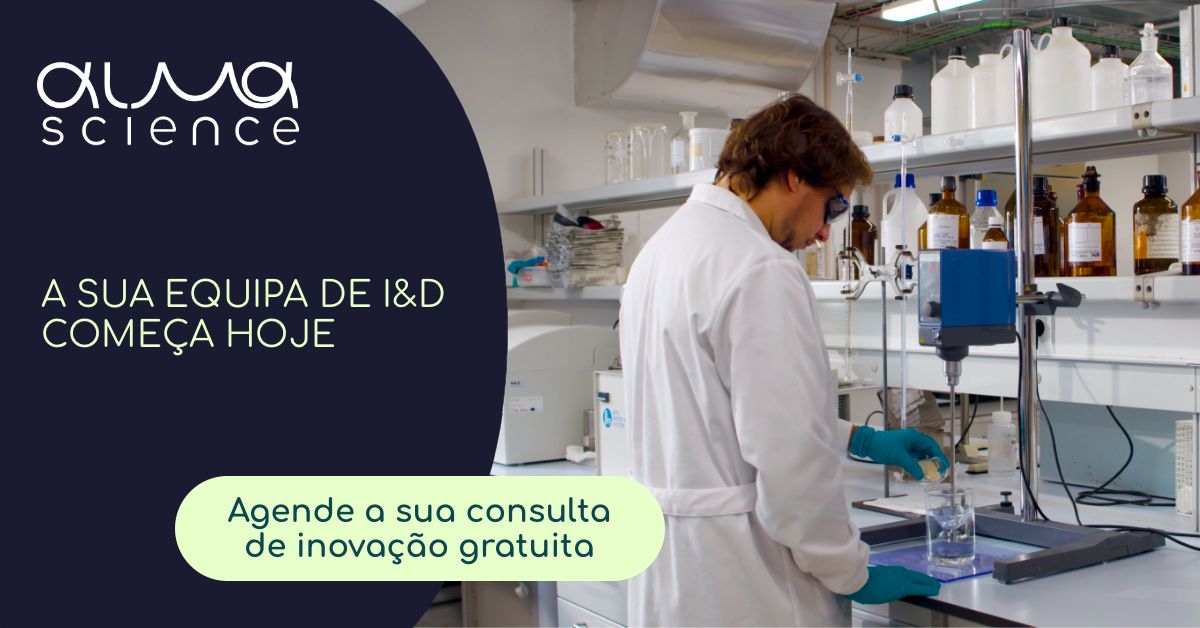 AlmaScience ad