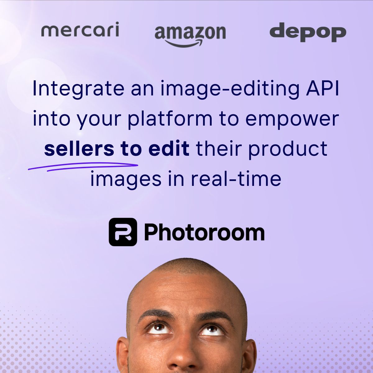 Photoroom ad