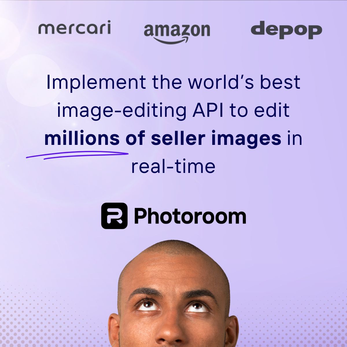 Photoroom ad