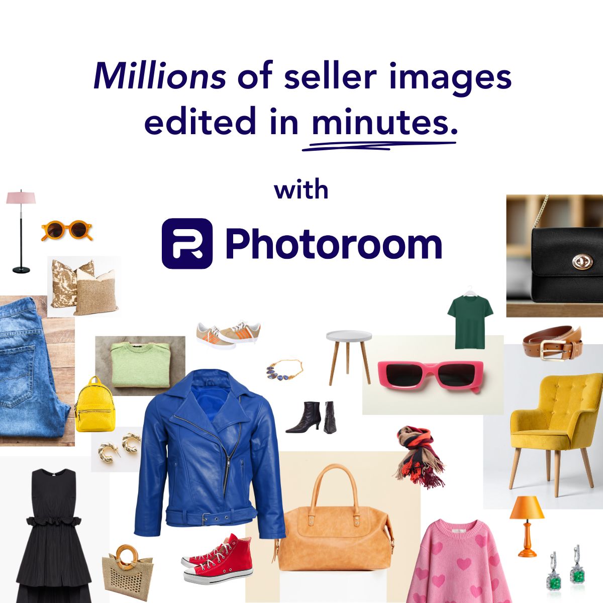 Photoroom ad