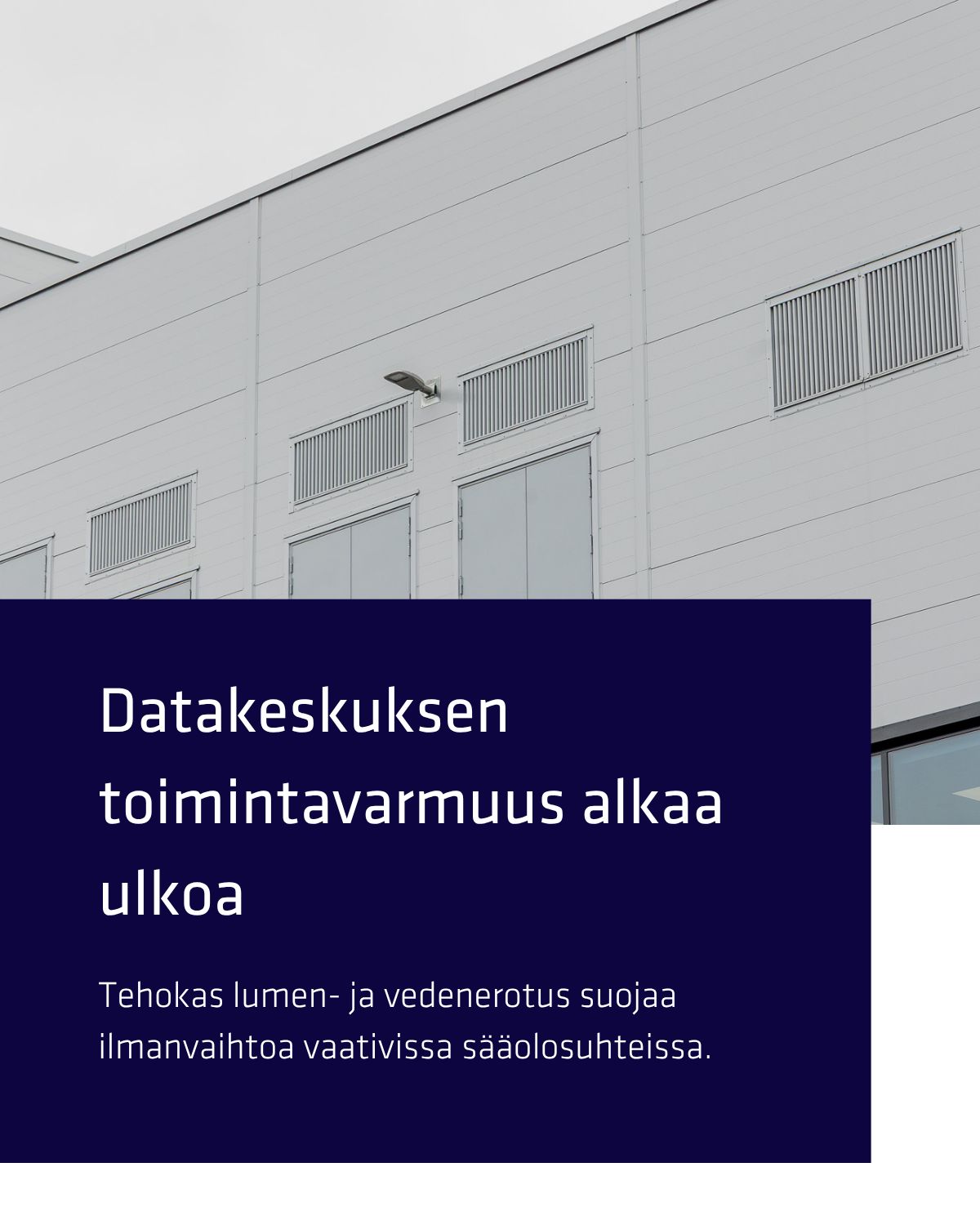 Climecon Suomi ad