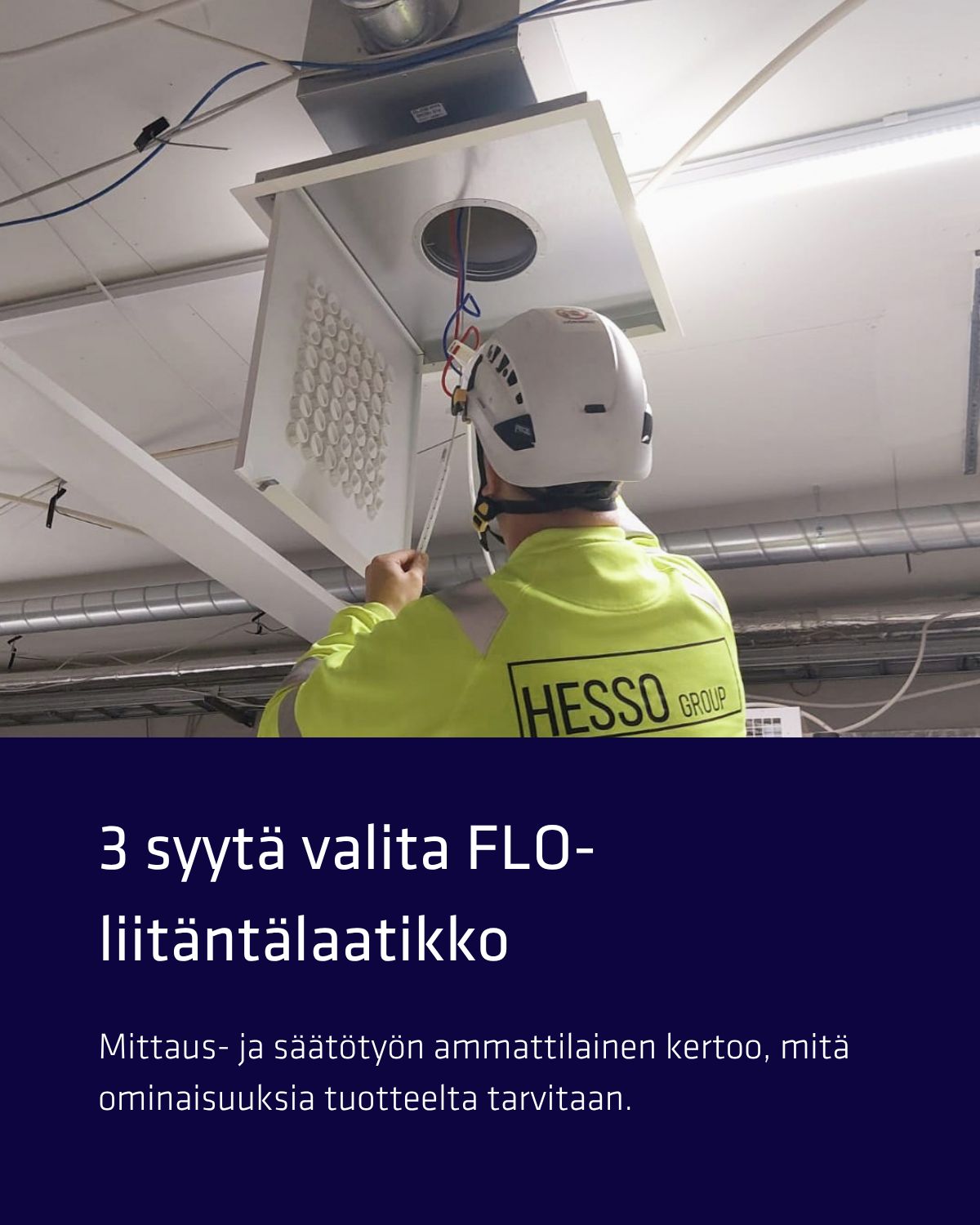 Climecon Suomi ad