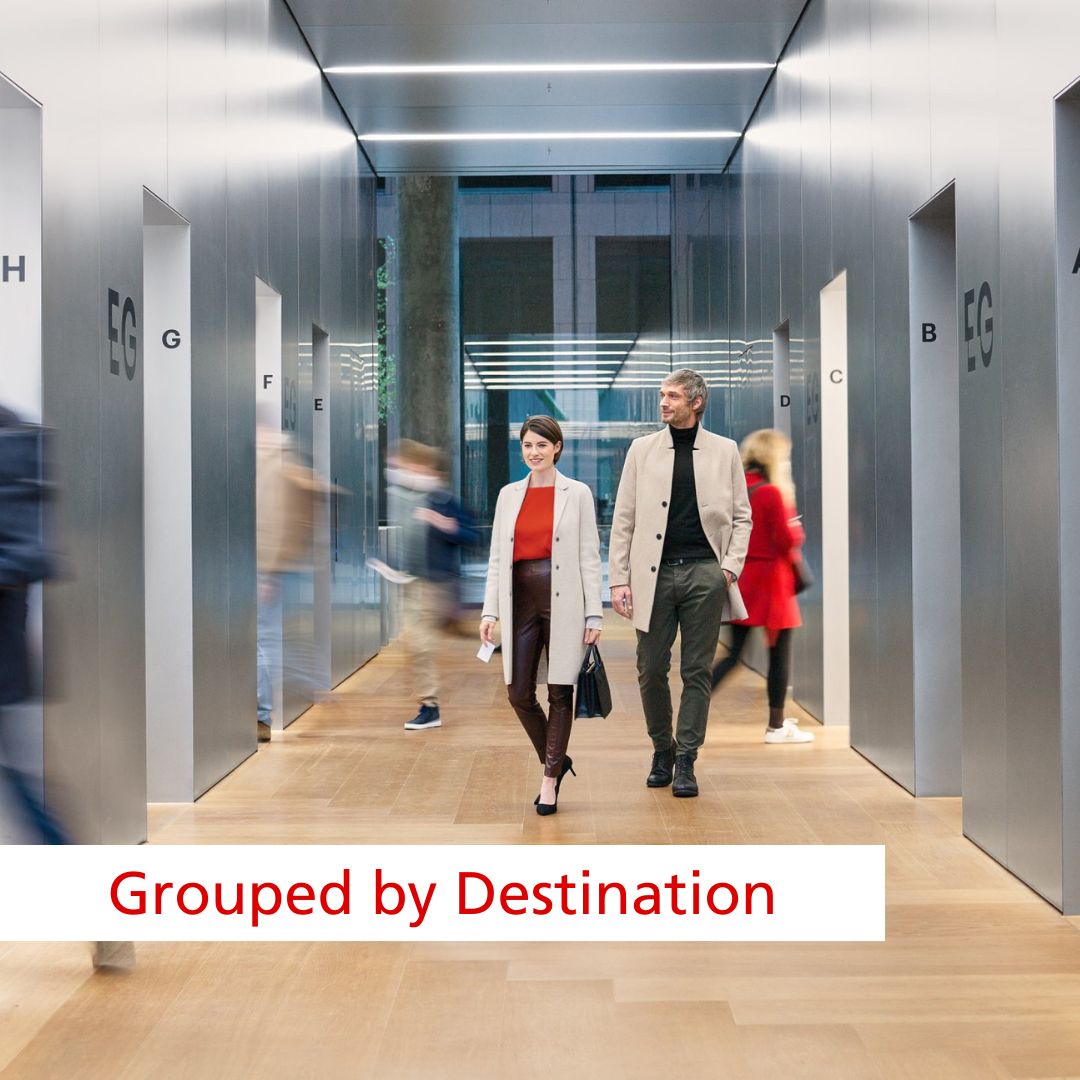 Jardine Schindler Group ad