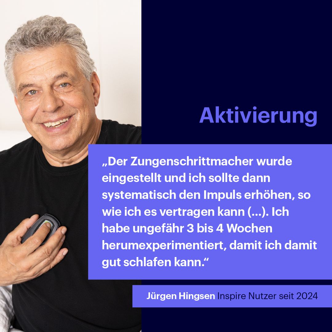 Inspire Medical Systems EU ad