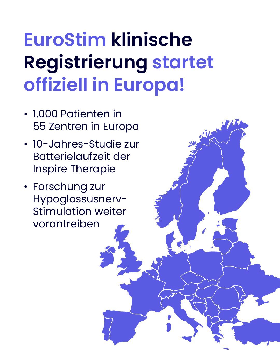 Inspire Medical Systems EU ad