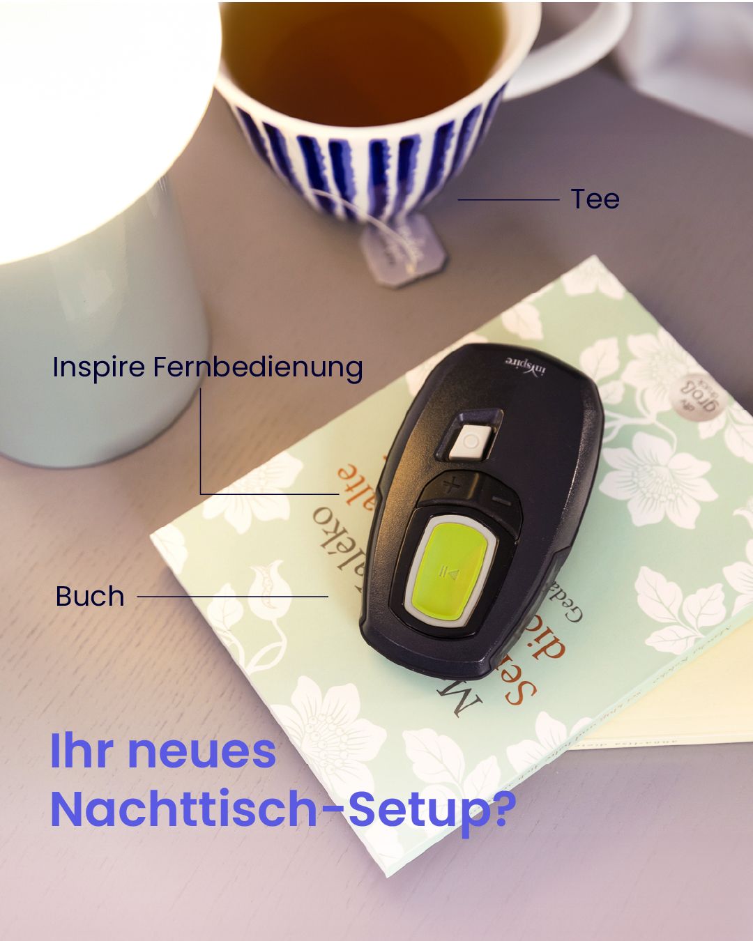 Inspire Medical Systems EU ad