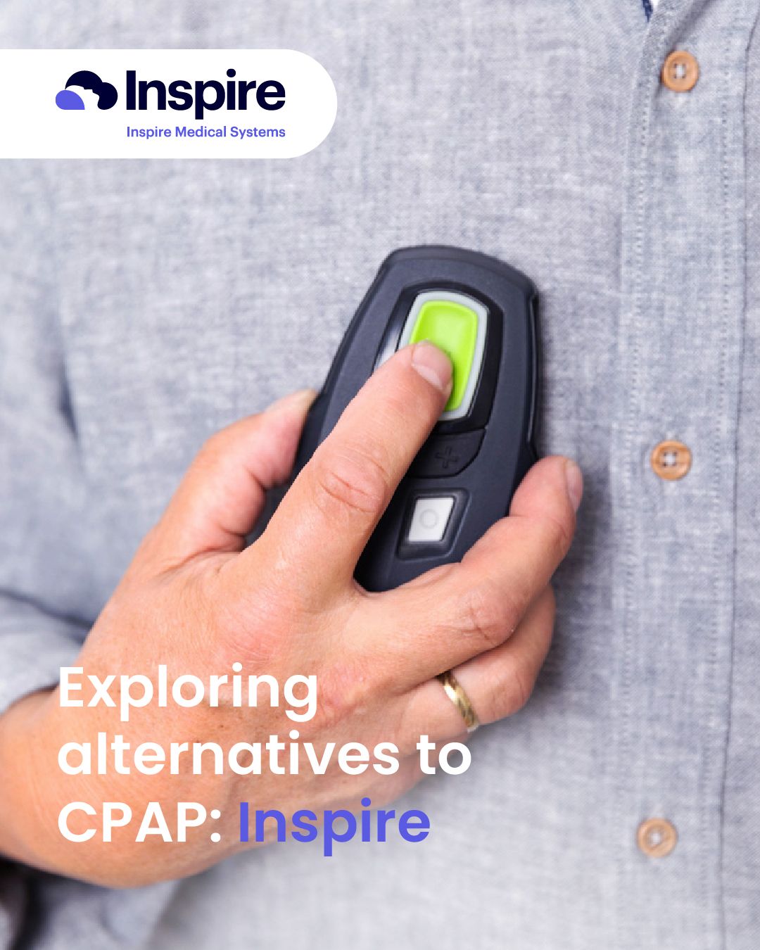 Inspire Medical Systems EU ad