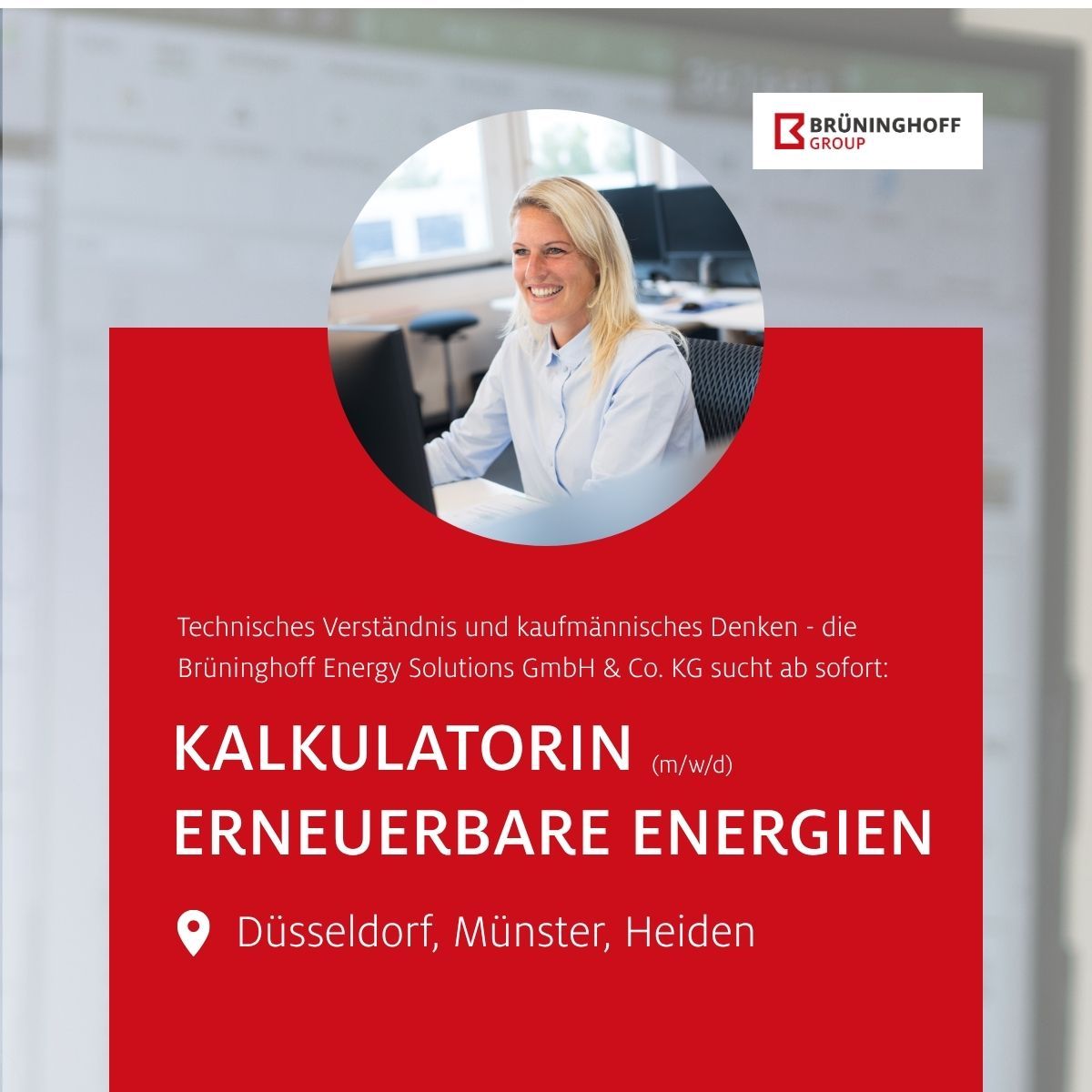 Brüninghoff Group ad