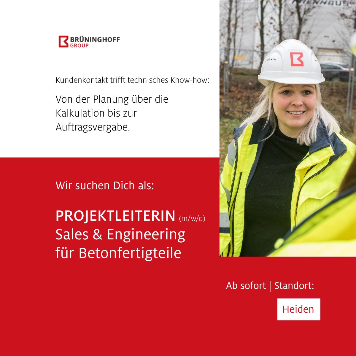 Brüninghoff Group ad