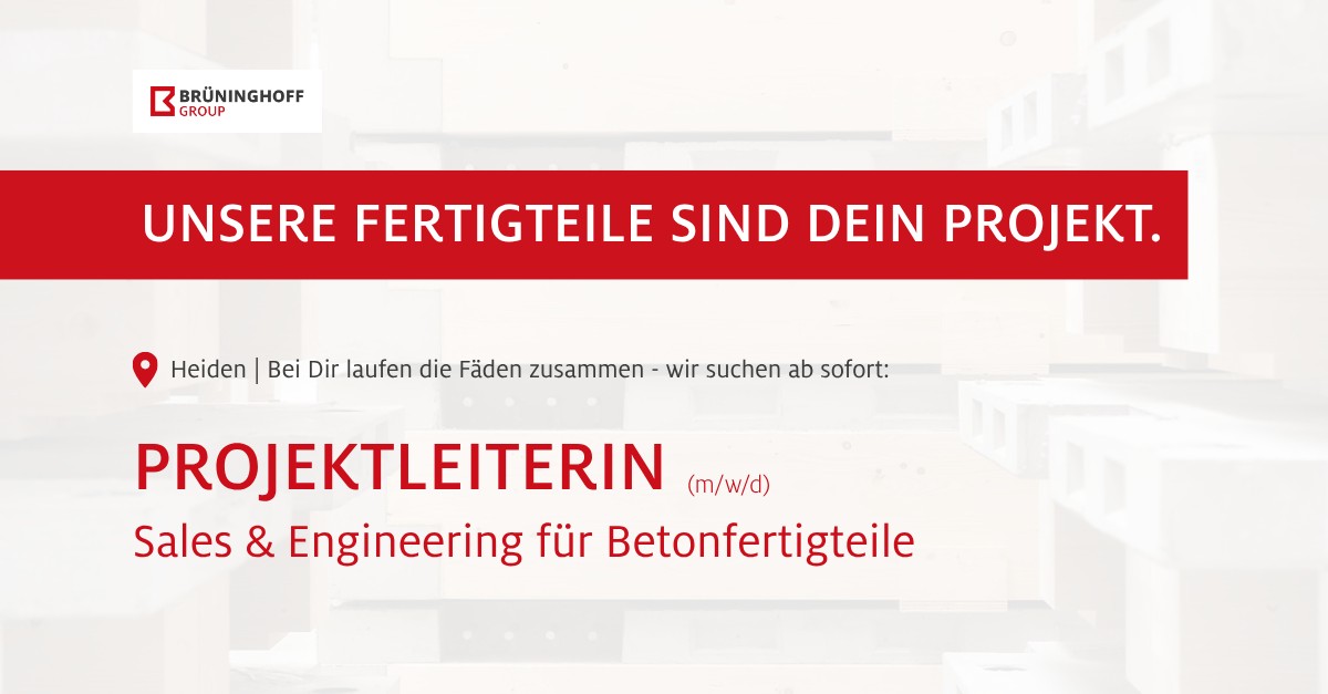 Brüninghoff Group ad
