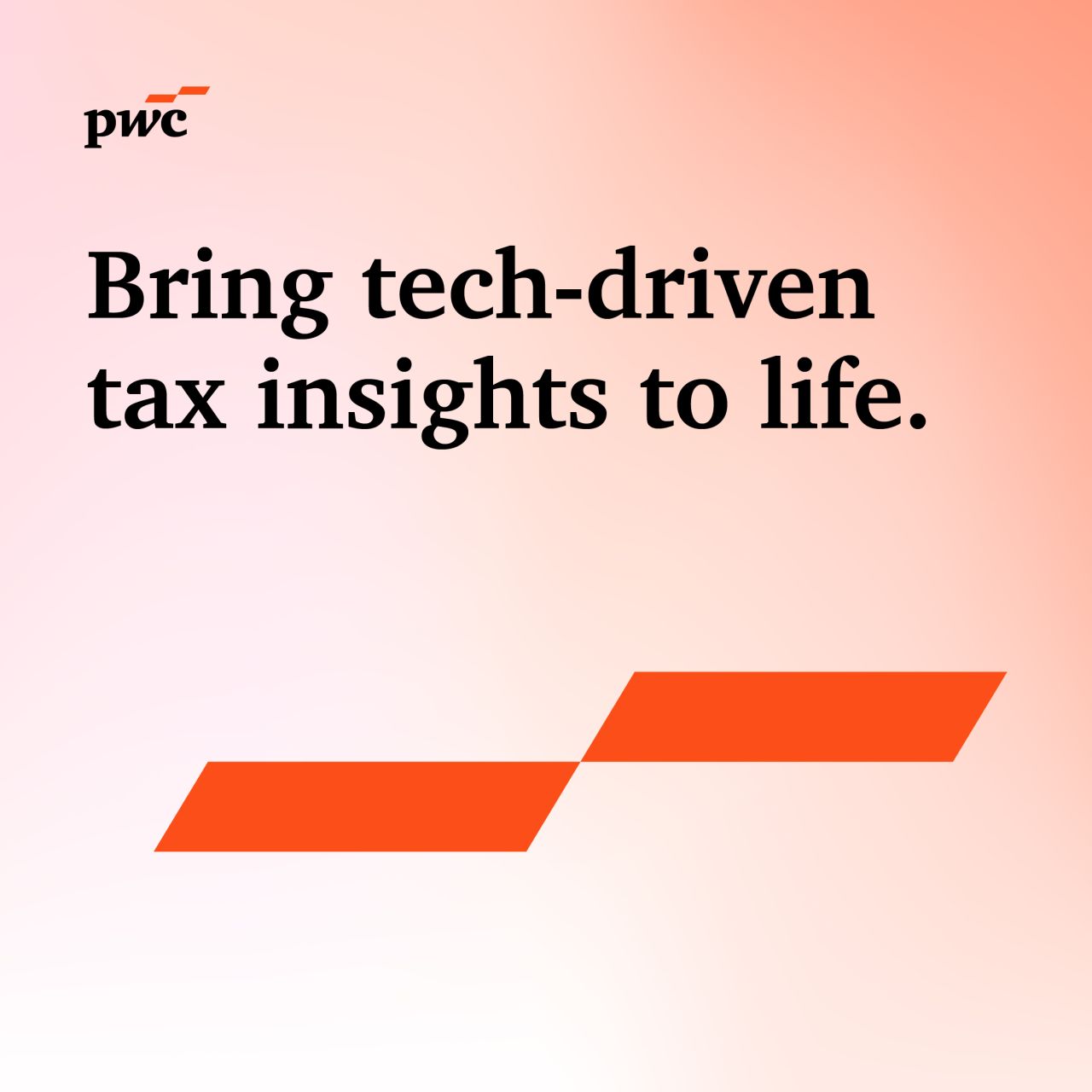 PwC Australia ad