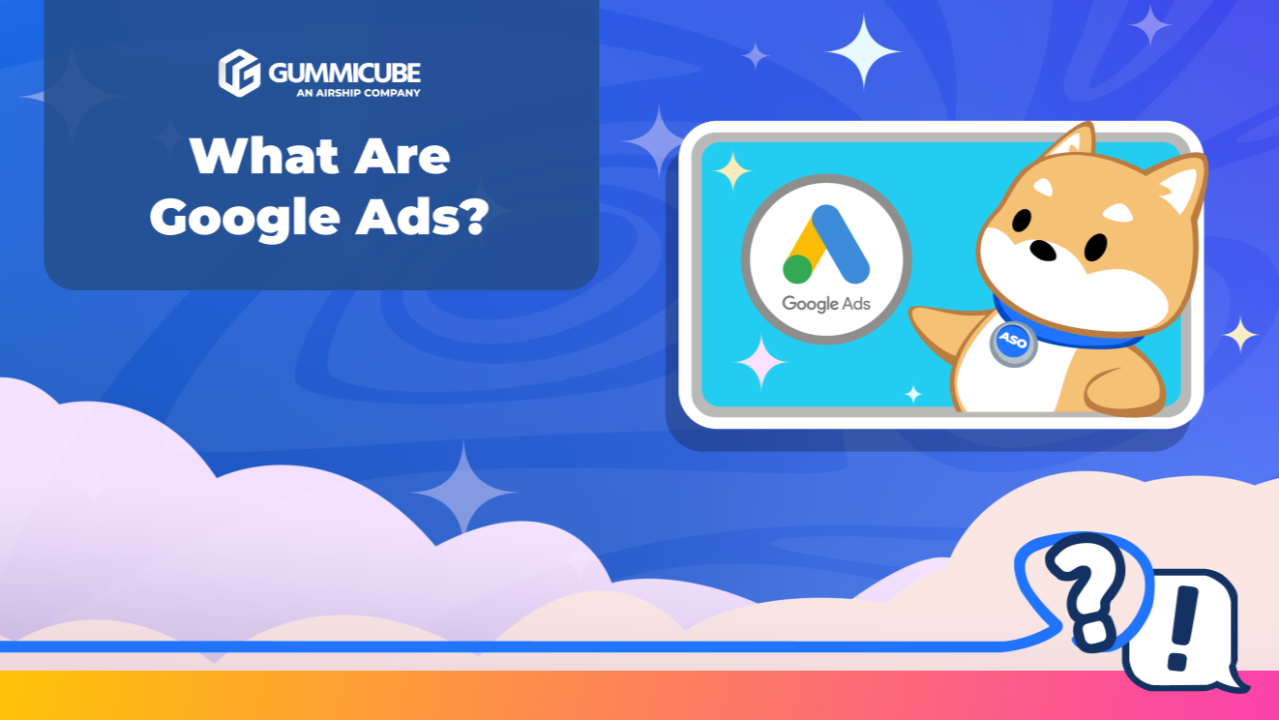 Gummicube Inc. | App Store Optimization | Big Data Analytics for Mobile App Marketing ad