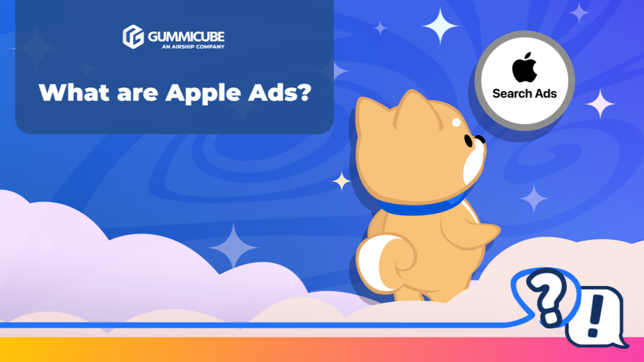 Gummicube Inc. | App Store Optimization | Big Data Analytics for Mobile App Marketing ad
