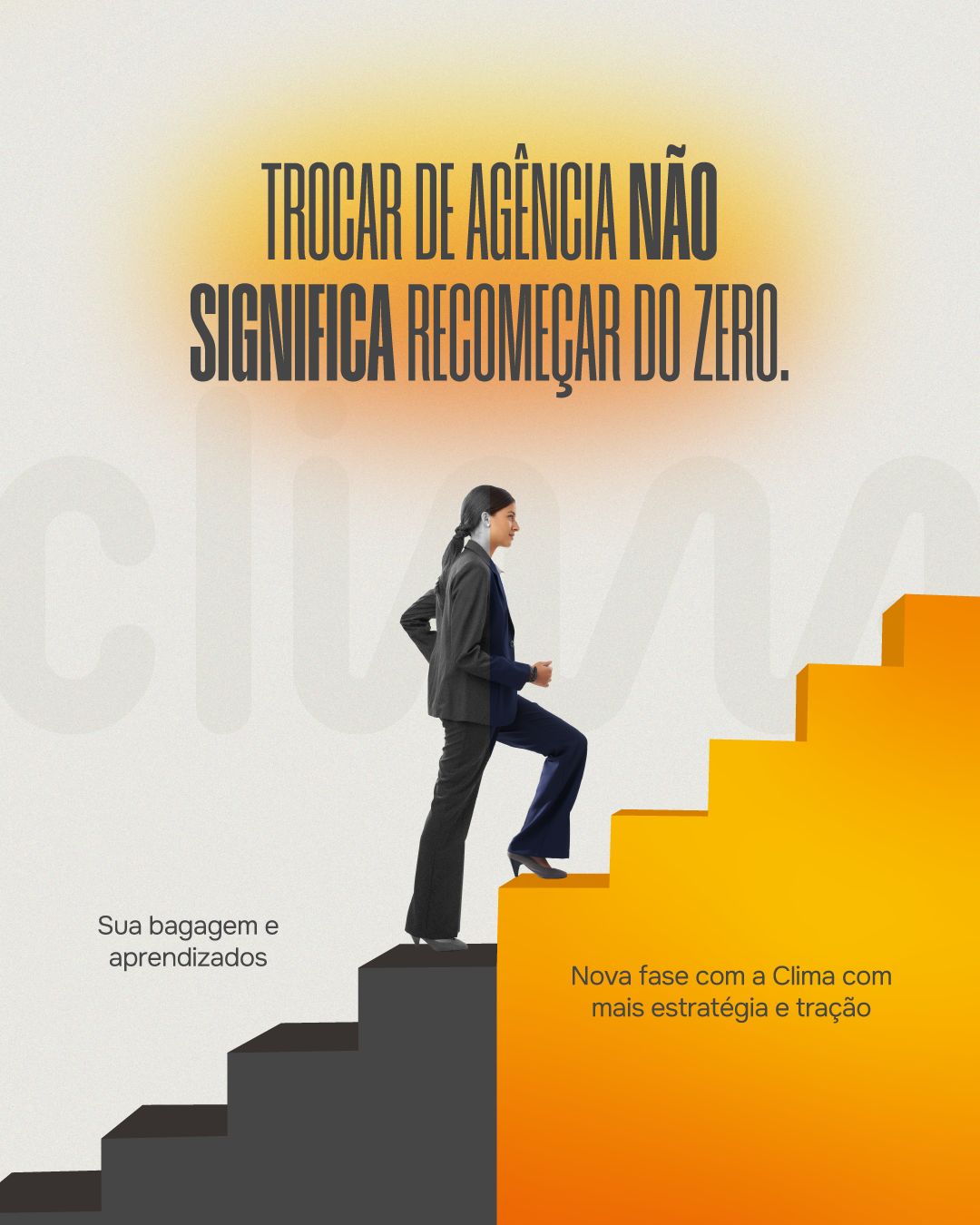 Clima Comunicacao ad