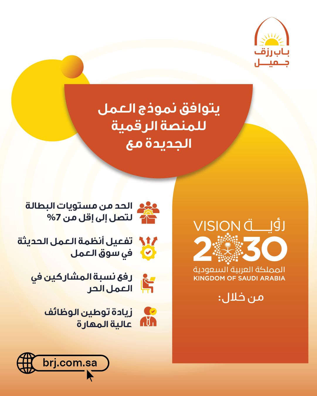 Bab Rizq Jameel | باب رزق جميل ad