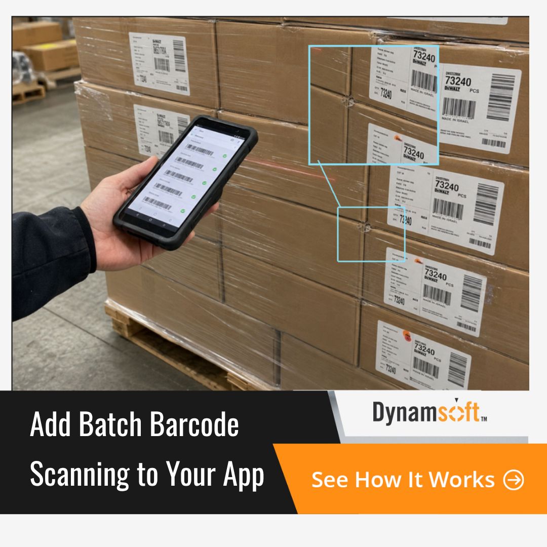 Dynamsoft ad