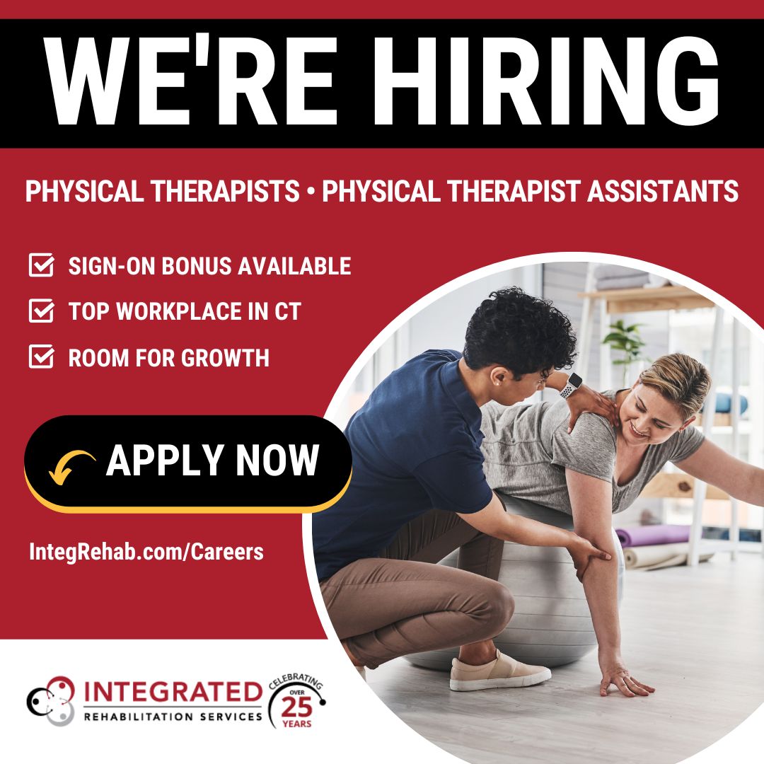 Integrated Rehabilitation Services ad