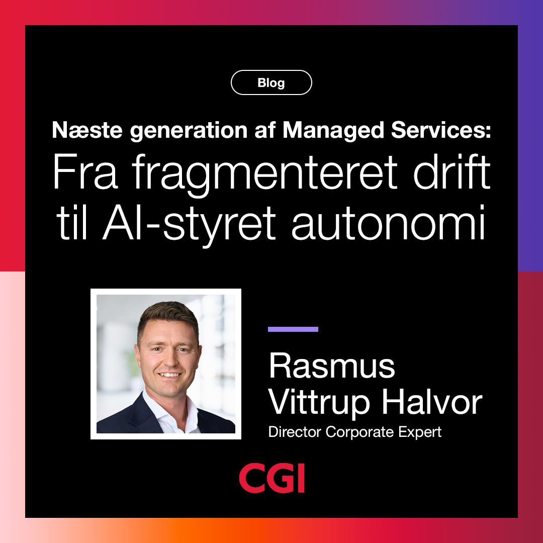 CGI Danmark ad