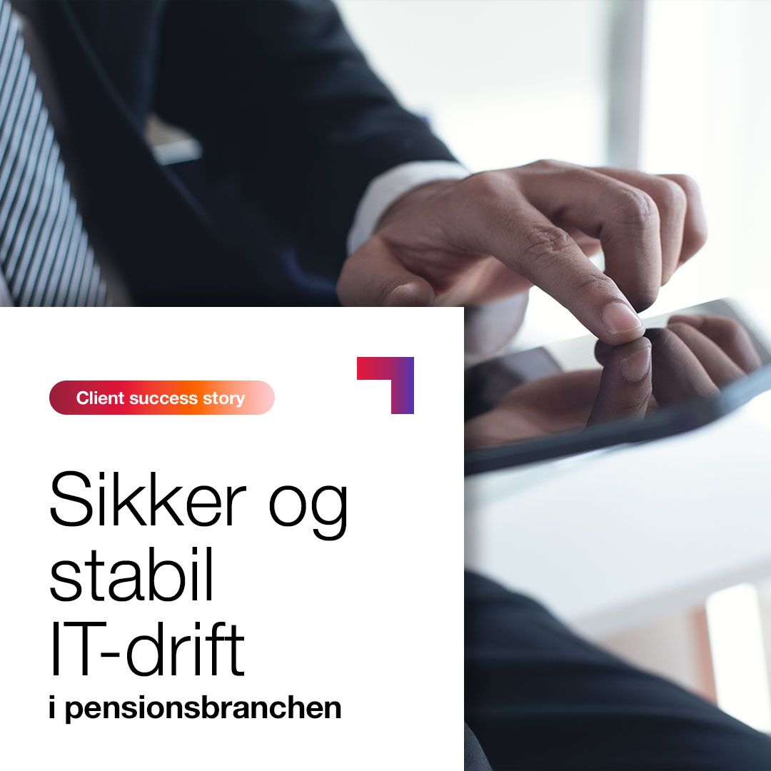 CGI Danmark ad