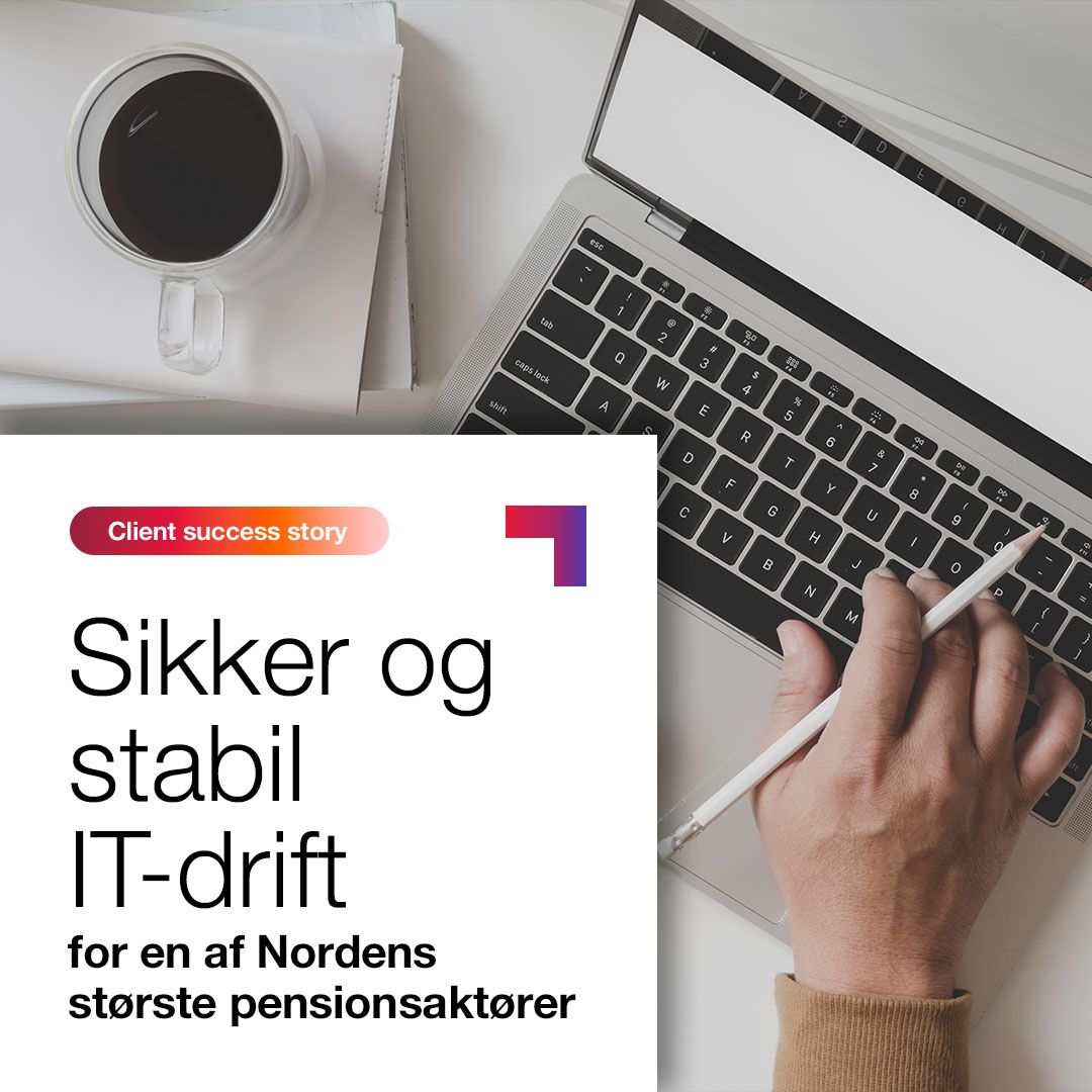 CGI Danmark ad