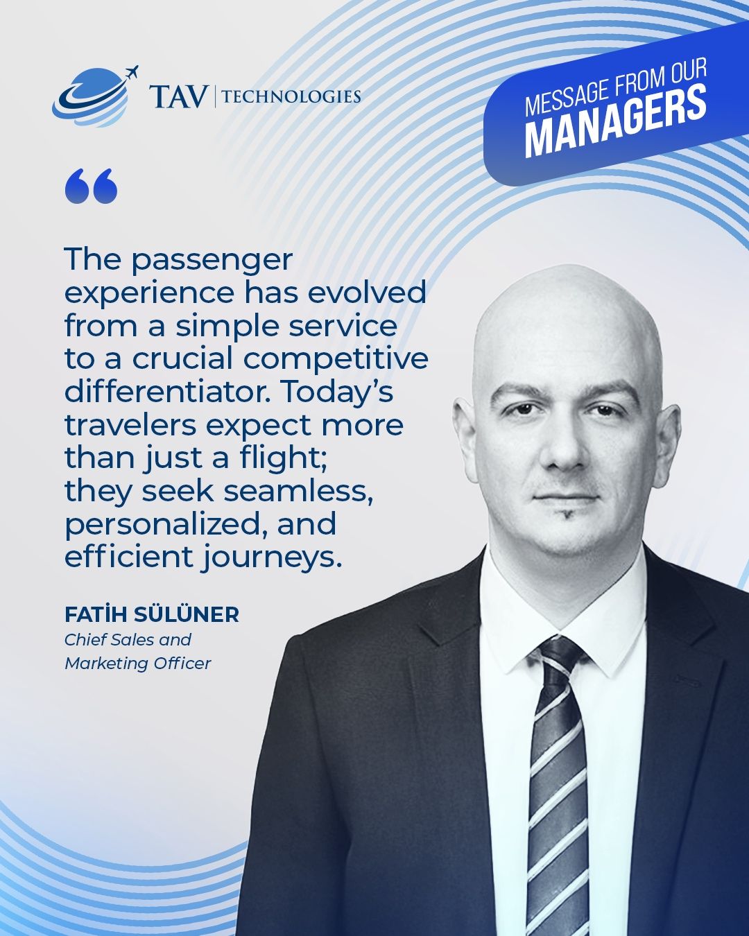 TAV Technologies ad