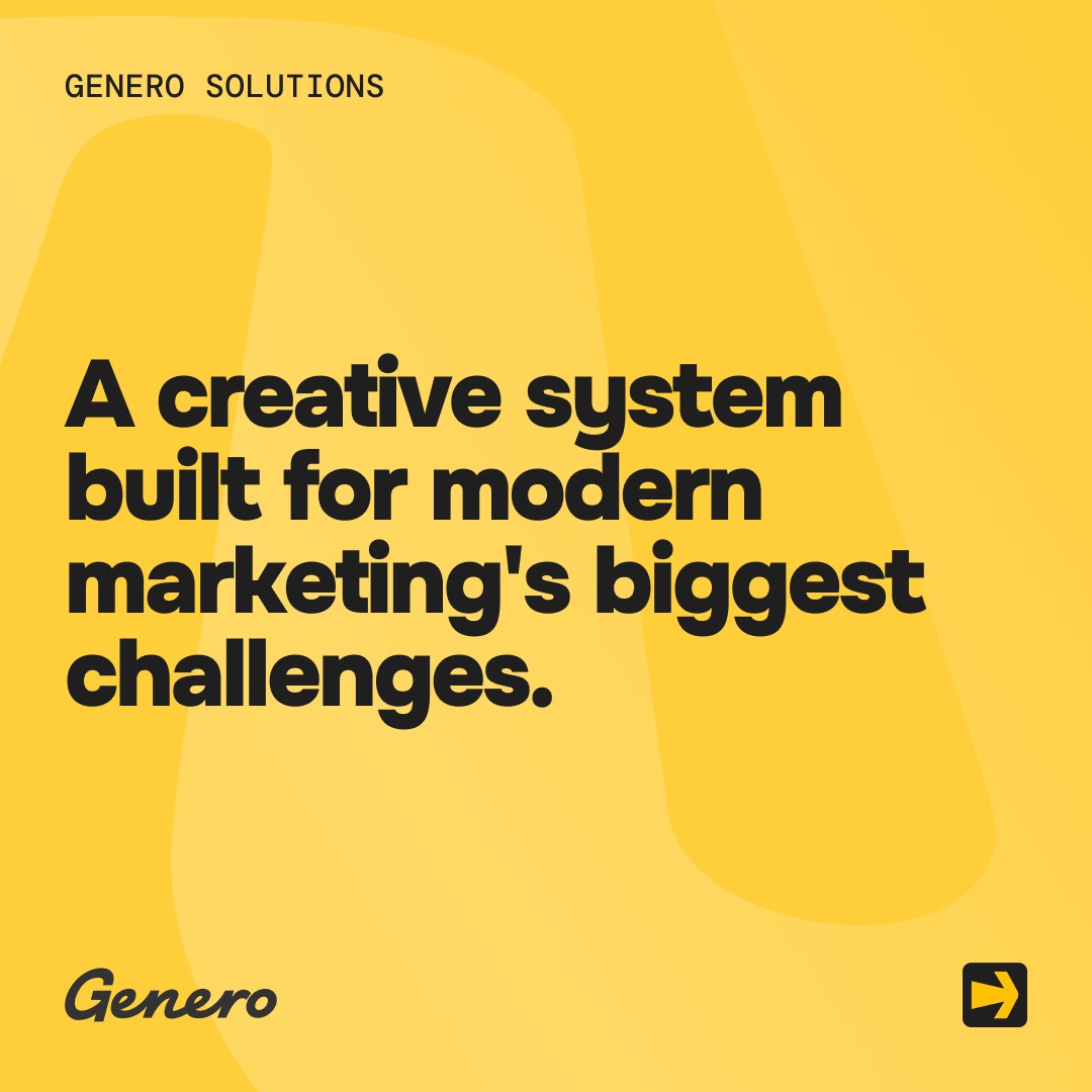 Genero ad