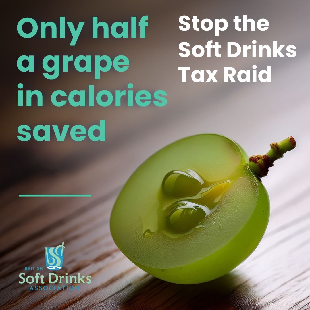 British Soft Drinks Association ad