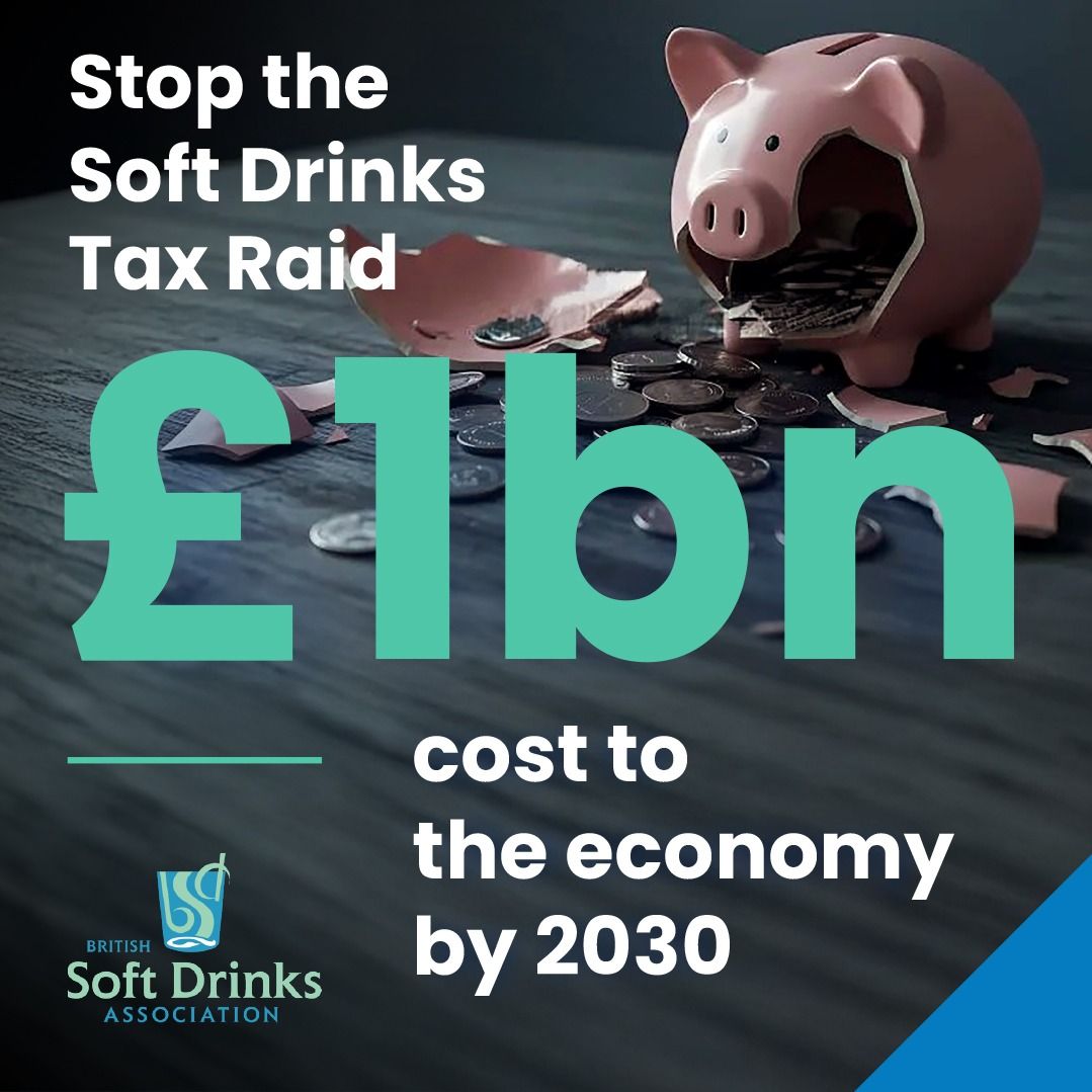 British Soft Drinks Association ad