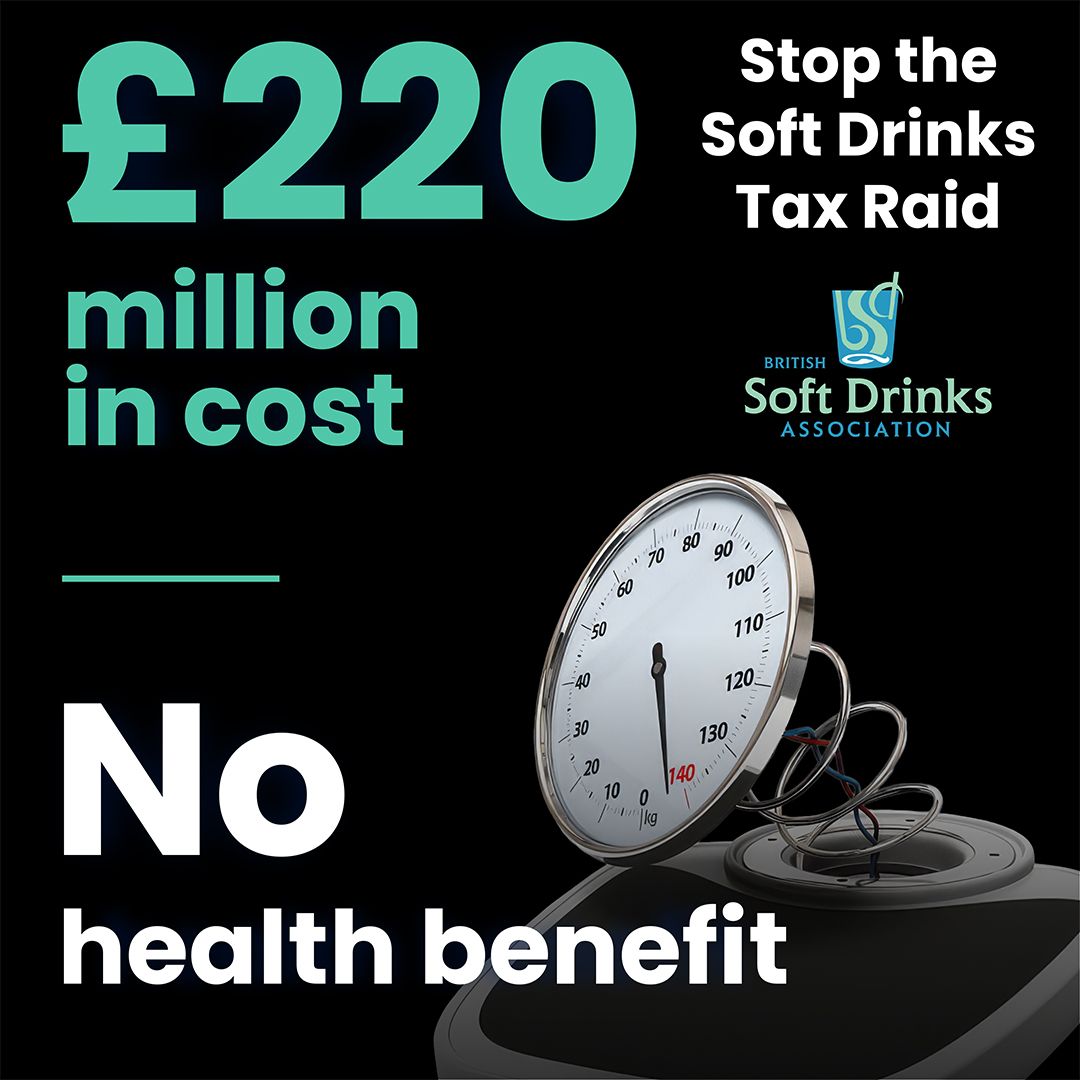 British Soft Drinks Association ad