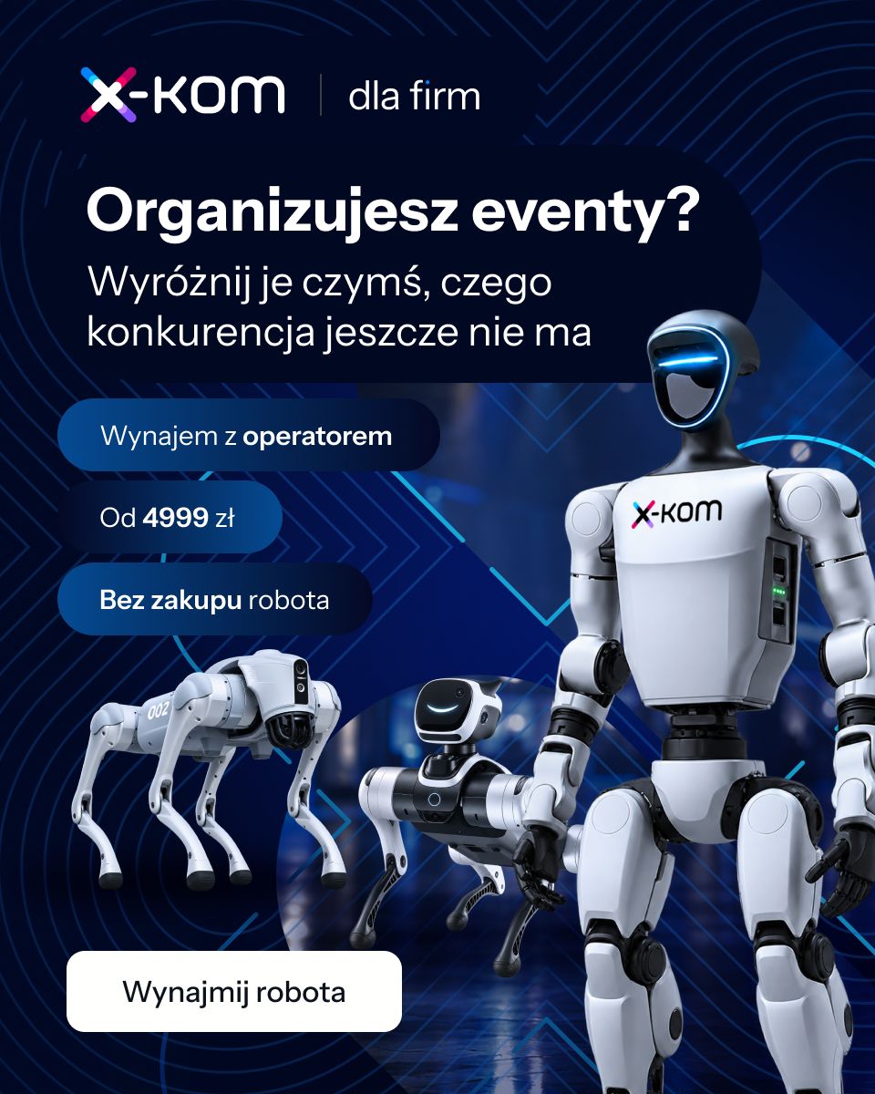 x-kom ad
