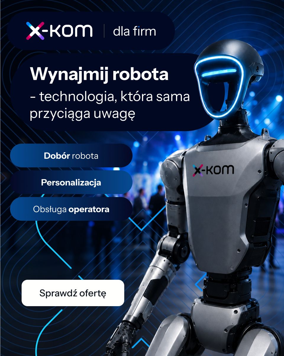 x-kom ad