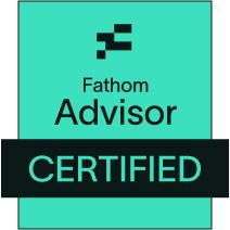 Fathom ad